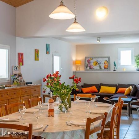 Gîte Hortensia Saint-Gervais  Extérieur photo