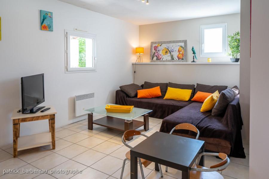 Gîte Hortensia Saint-Gervais  Extérieur photo