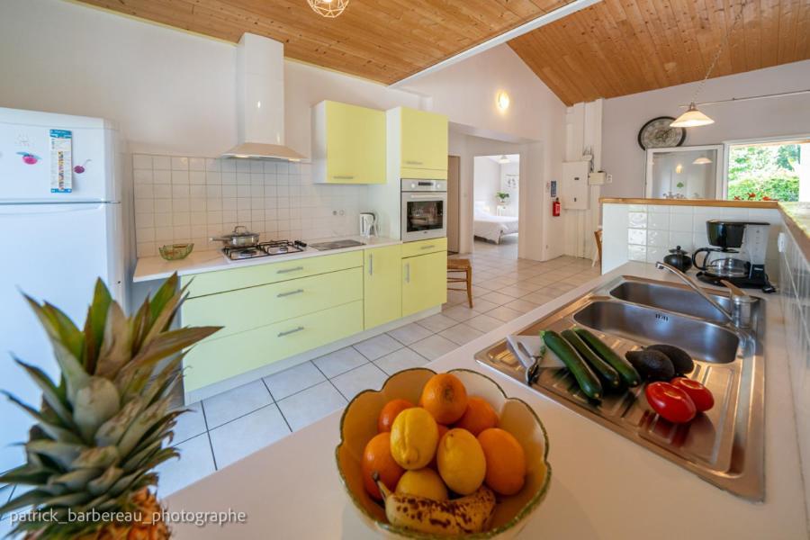 Gîte Hortensia Saint-Gervais  Extérieur photo