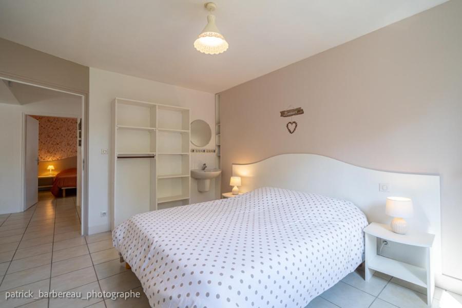 Gîte Hortensia Saint-Gervais  Extérieur photo