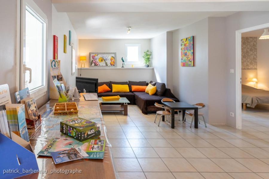 Gîte Hortensia Saint-Gervais  Extérieur photo
