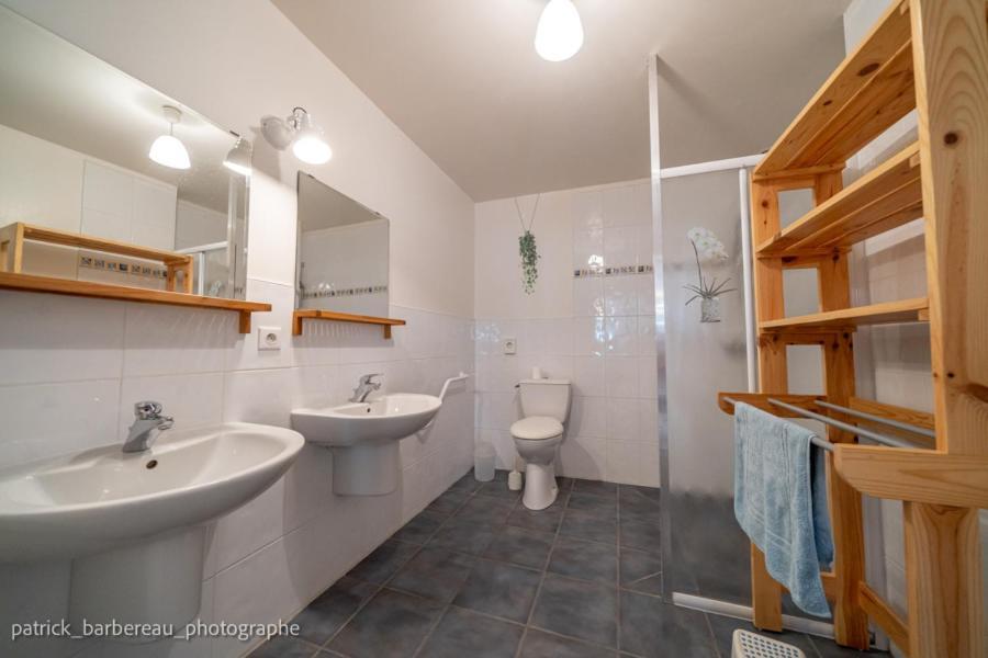 Gîte Hortensia Saint-Gervais  Extérieur photo