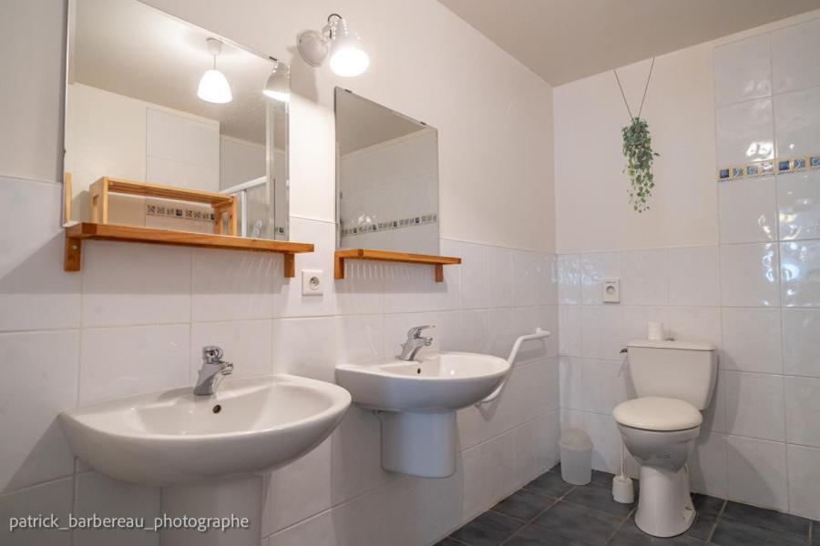 Gîte Hortensia Saint-Gervais  Extérieur photo